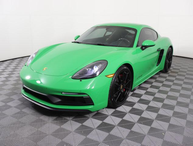 2023 porsche 718 cayman gts 4.0