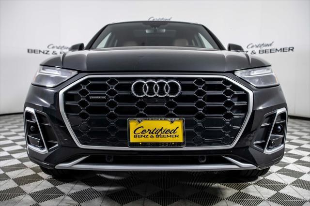 2024 audi q5 55 s line premium plus