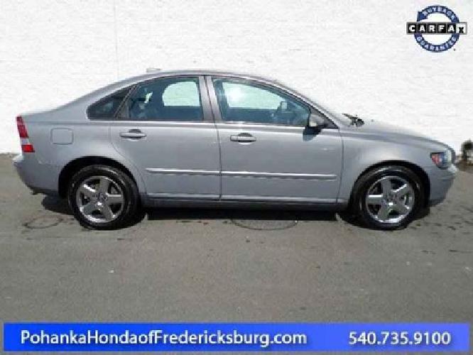 2006 volvo s40 2.5l turbo in fredericksburg, va