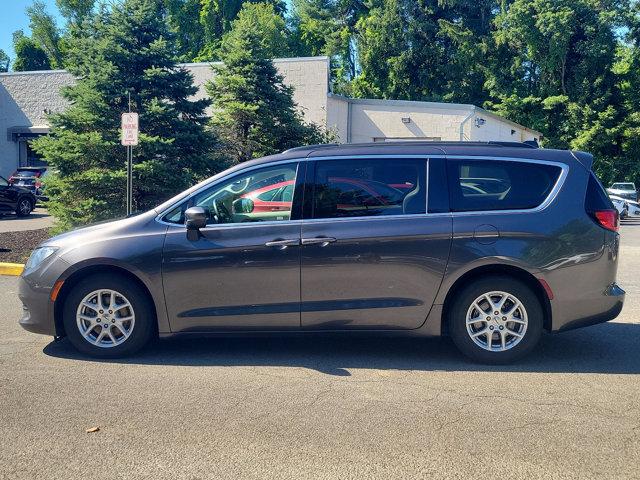 2021 chrysler voyager lxi