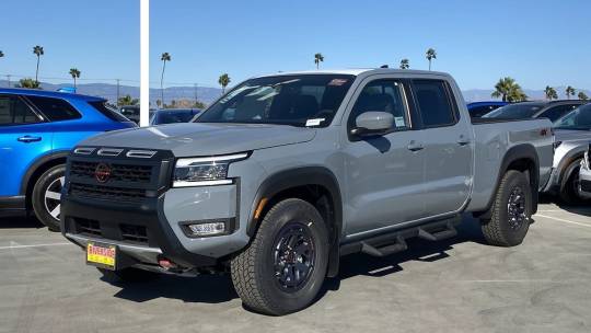 2025 Nissan Navara (Frontier)