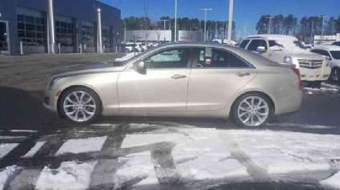 2013 cadillac ats premium in durham, nc