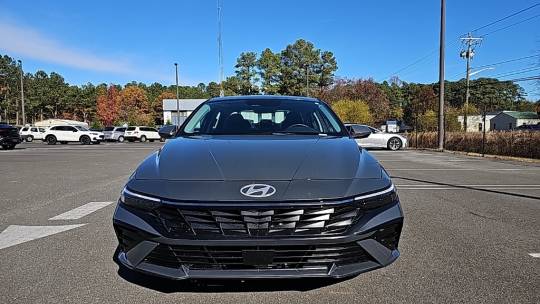2024 Hyundai Elantra
