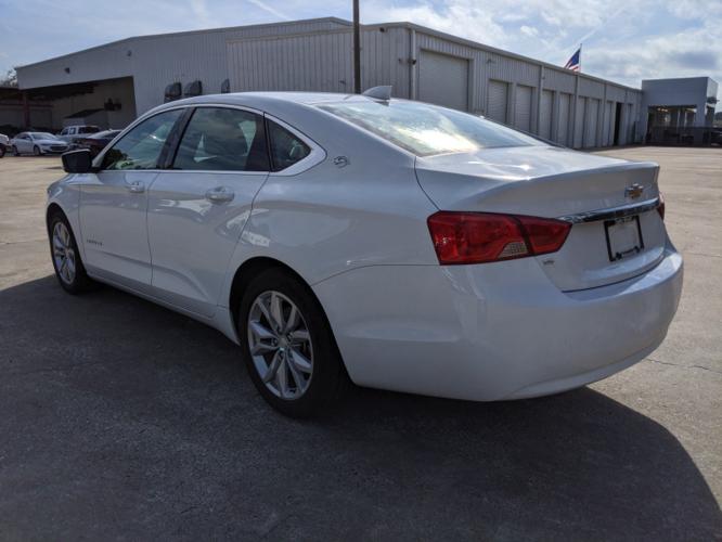 used 2017 chevrolet impala lt w/ 1lt brunswick, ga 31525 for sale in brunswick, georgia