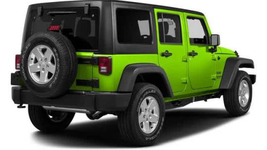 2016 Jeep Wrangler