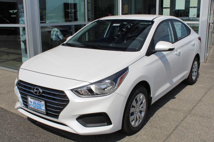 new 2020 hyundai accent se burlington, wa 98233 for sale in alger, washington