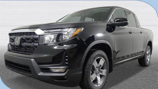 2025 Honda Ridgeline