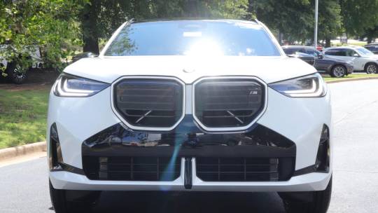 2025 BMW X3 x3m50