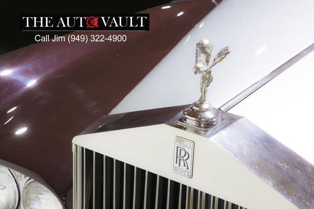 1964 rolls royce silver cloud iii full resto silver cloud iii