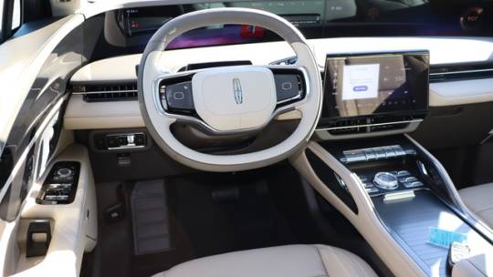 2025 Lincoln Nautilus