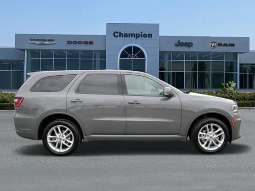 2022 dodge durango