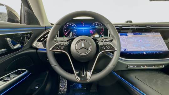 2024 Mercedes-Benz E-Class