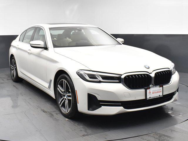 2021 bmw 540 xdrive