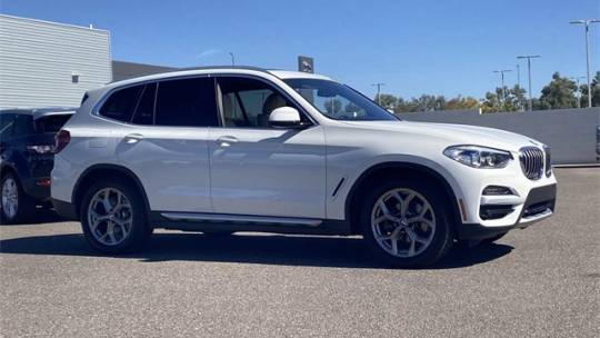2021 BMW X3