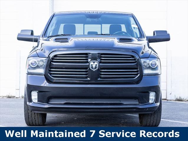 2017 ram 1500 sport