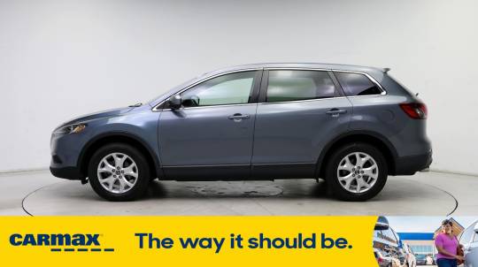 2013 Mazda CX-9