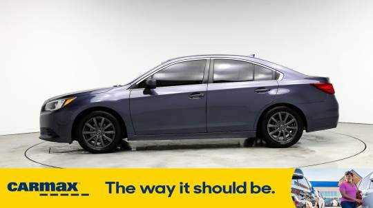 2017 Subaru Legacy