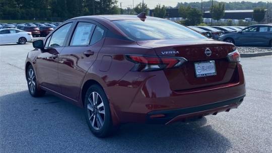 2024 Nissan Versa 1.6 sv