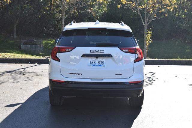 2020 gmc terrain slt