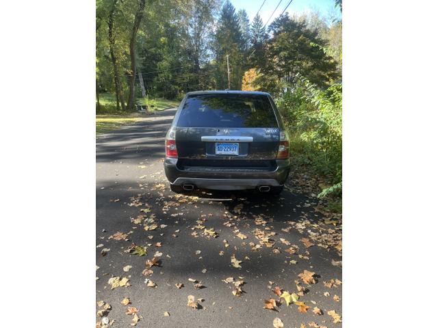 2006 acura mdx base