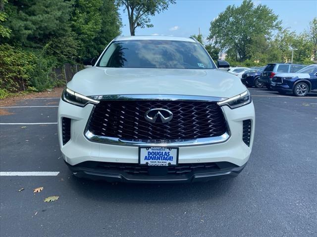 2023 infiniti qx60 sensory