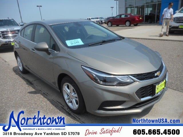 2018 chevrolet cruze lt auto lt auto 4dr hatchback for sale in yankton, south dakota