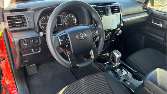 2024 Toyota 4Runner