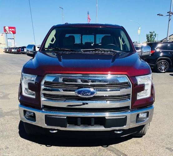2015 ford f-150 platinum 4x4 platinum 4dr supercrew 6.5 ft. sb for sale in carroll station, nevada