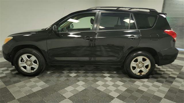 2008 toyota rav4 base