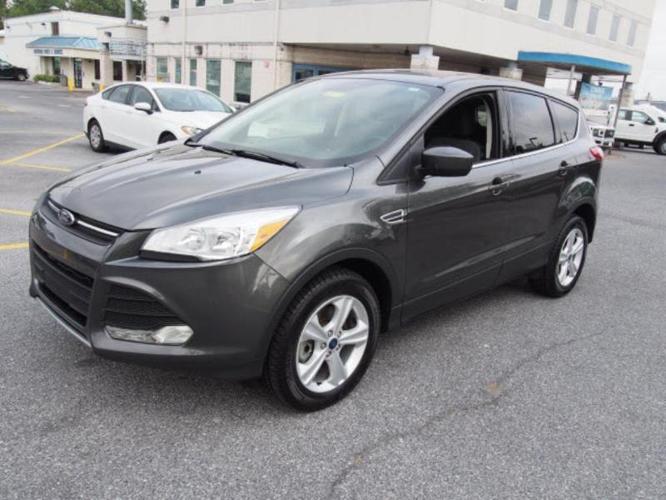 2016 ford escape se awd se 4dr suv for sale in manor, delaware