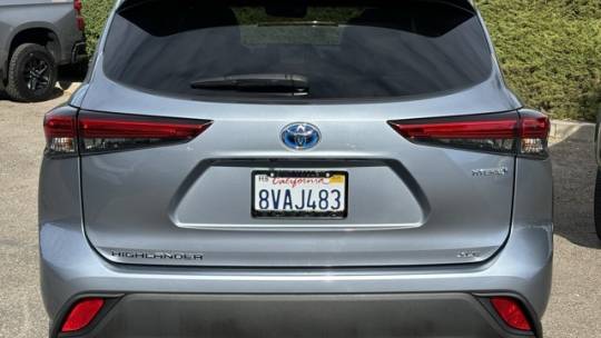 2021 Toyota Highlander