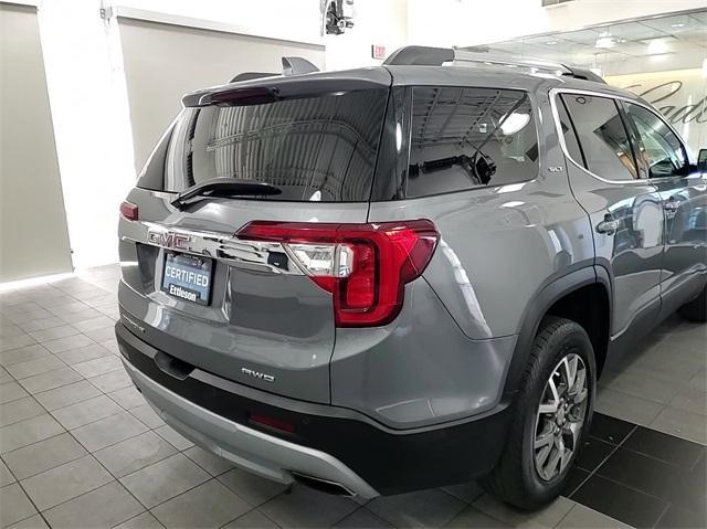 2022 gmc acadia slt