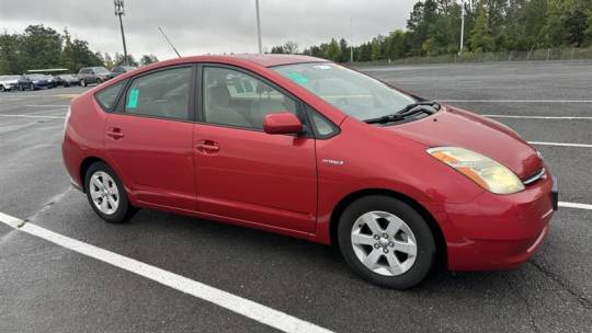 2008 toyota prius base