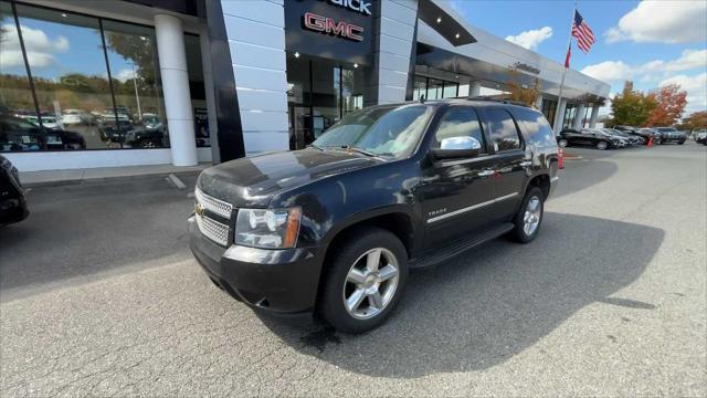 2011 chevrolet tahoe ltz