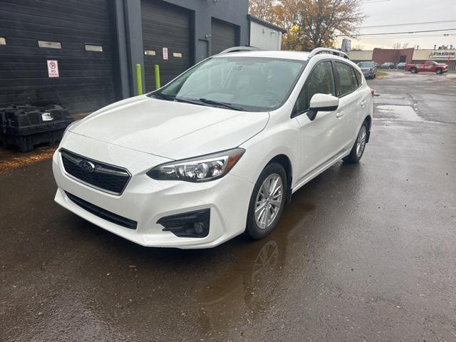 2018 subaru impreza 2.0i premium