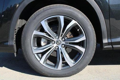 2022 lexus rx 450h