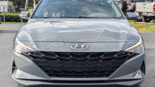 2022 Hyundai Elantra