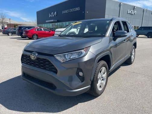 2020 toyota rav4 xle in ballardsville, mississippi