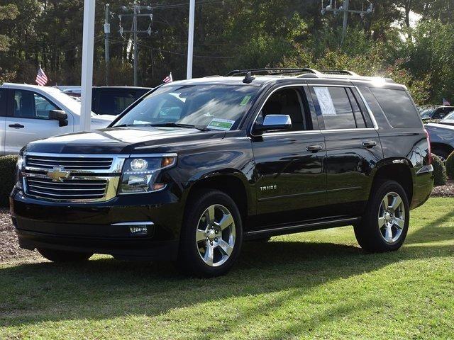 used 2019 chevrolet tahoe 4wd premier kitty hawk, nc 27949 for sale in collington, north carolina