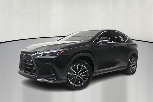 2024 lexus nx 350h premium