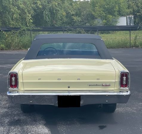1966 ford fairlane 500