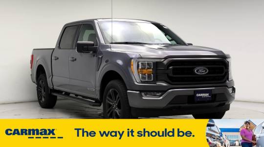 2021 Ford F-150