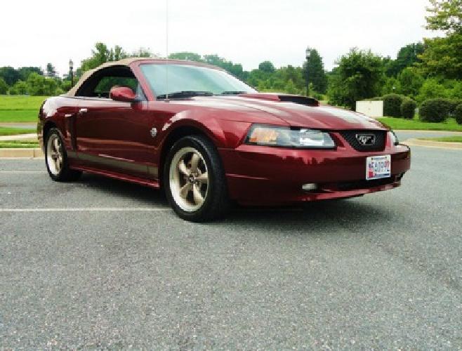 2004 ford mustang in dallas, tx