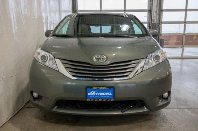 2014 toyota sienna limited 7-passenger awd limited 7-passenger 4dr mini-van for sale in anchorage, alaska