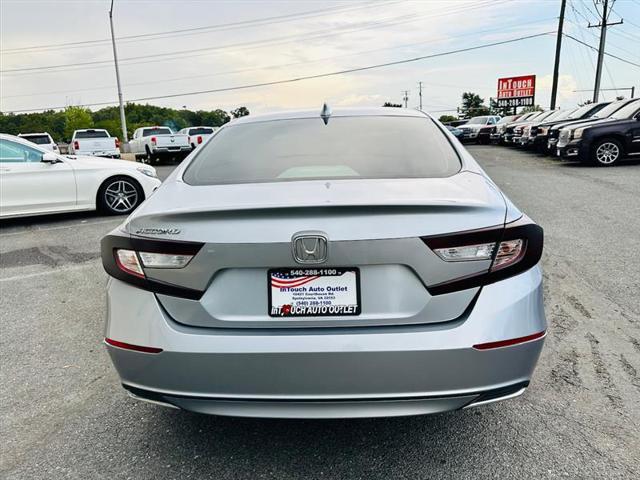 2020 honda accord ex 1.5t