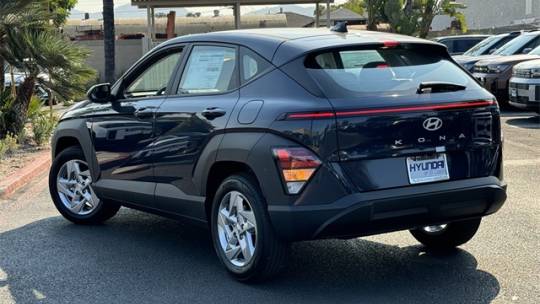 2025 Hyundai Kona