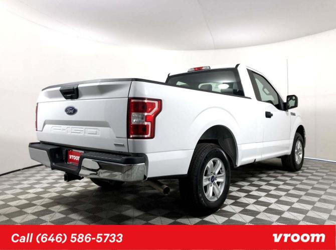 used 2018 ford f150 2wd regular cab albuquerque, nm 87101 for sale in albuquerque, new mexico