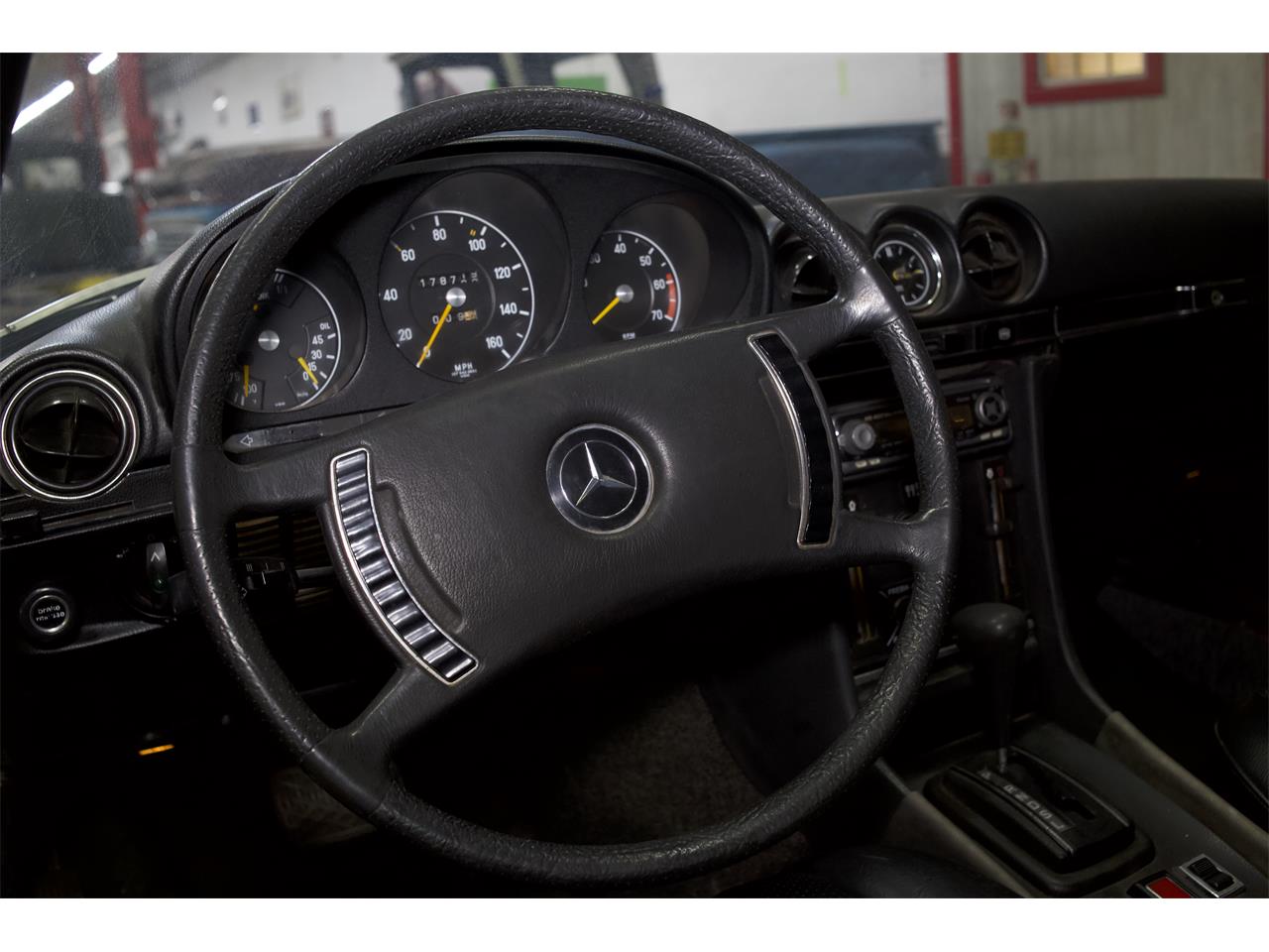 1972 mercedes-benz 450sl