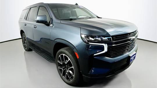 2021 Chevrolet Tahoe