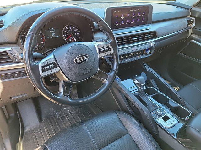 2021 kia telluride ex